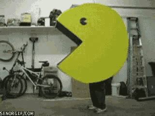 funny and creative pacman memes and videos